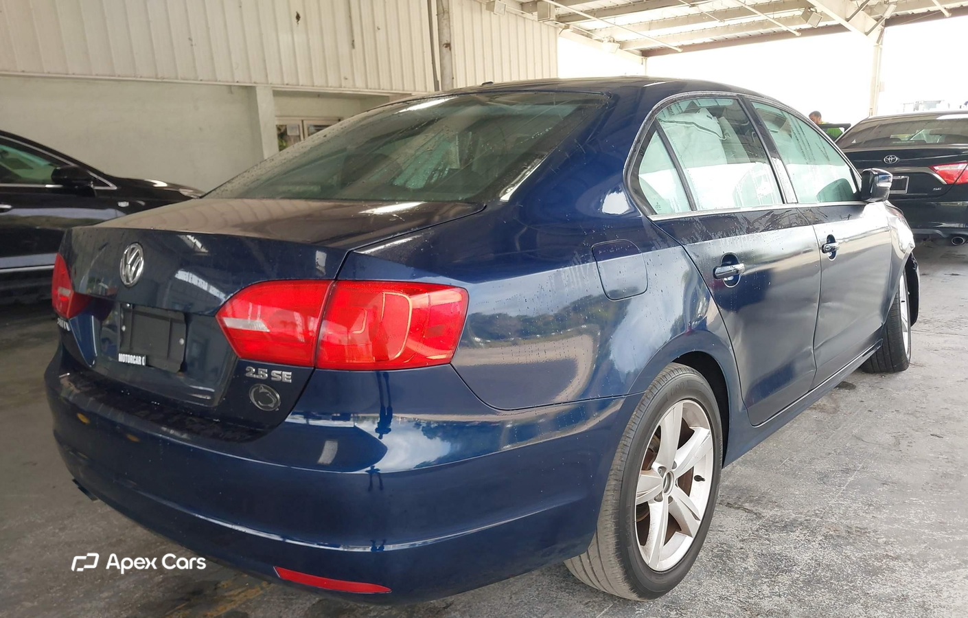 Volkswagen Jetta 2013