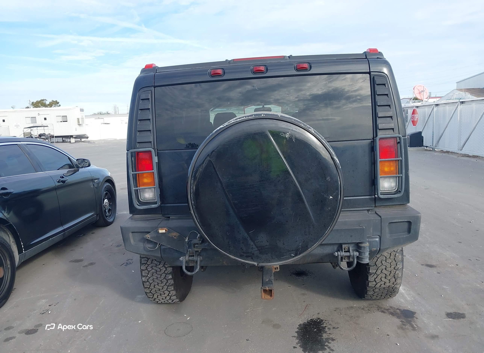 Hummer H2 2004