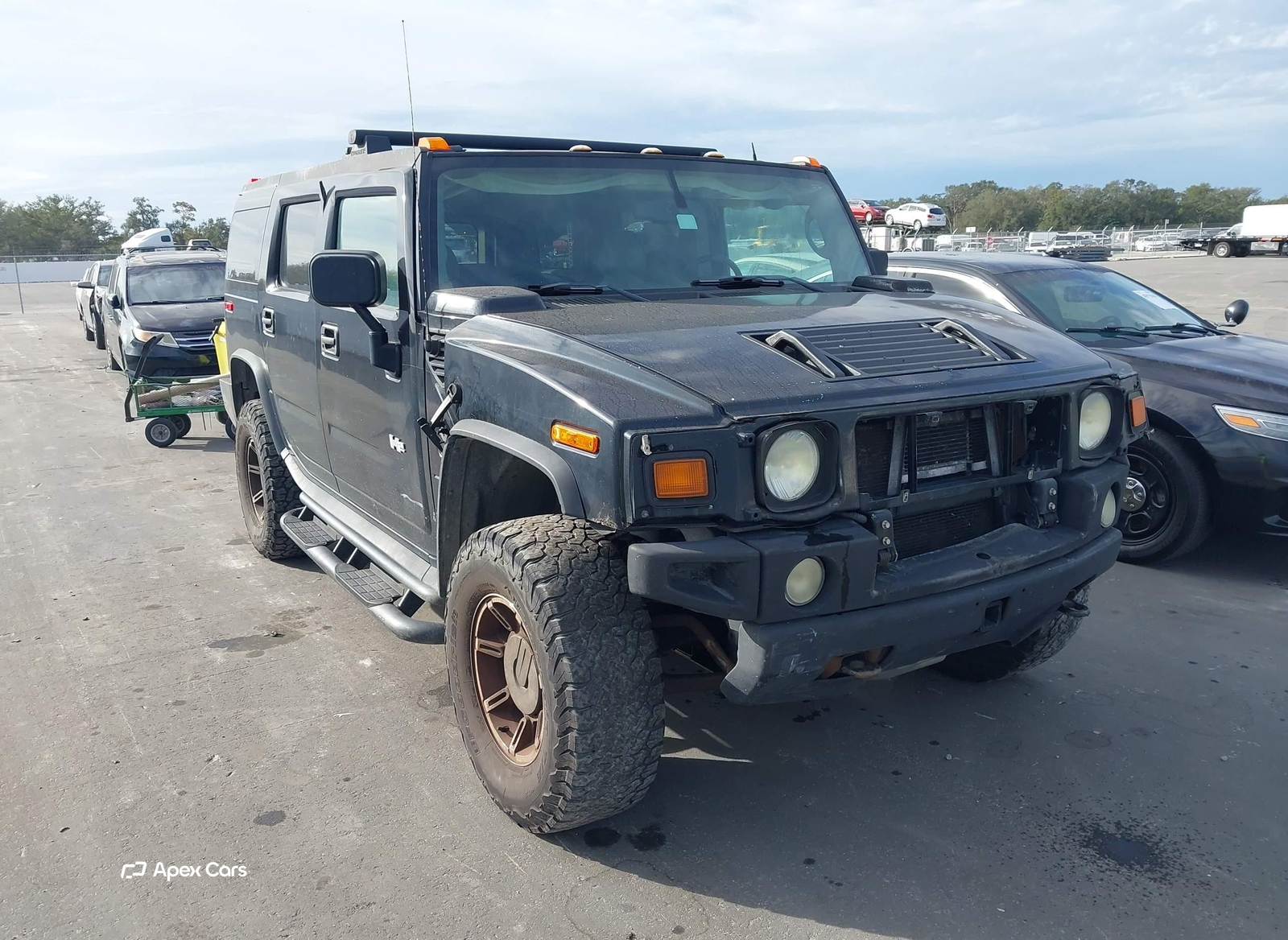 Hummer H2 2004