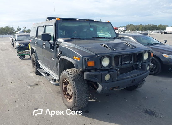 2004 Hummer H2 - Image 1 of 5