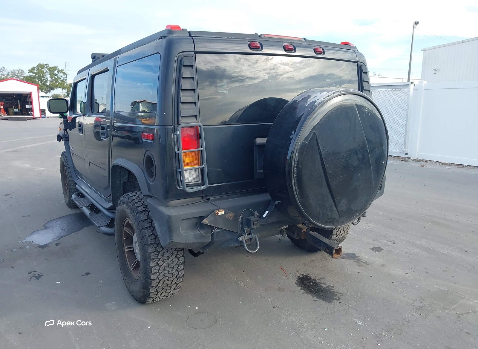 Hummer H2 2004