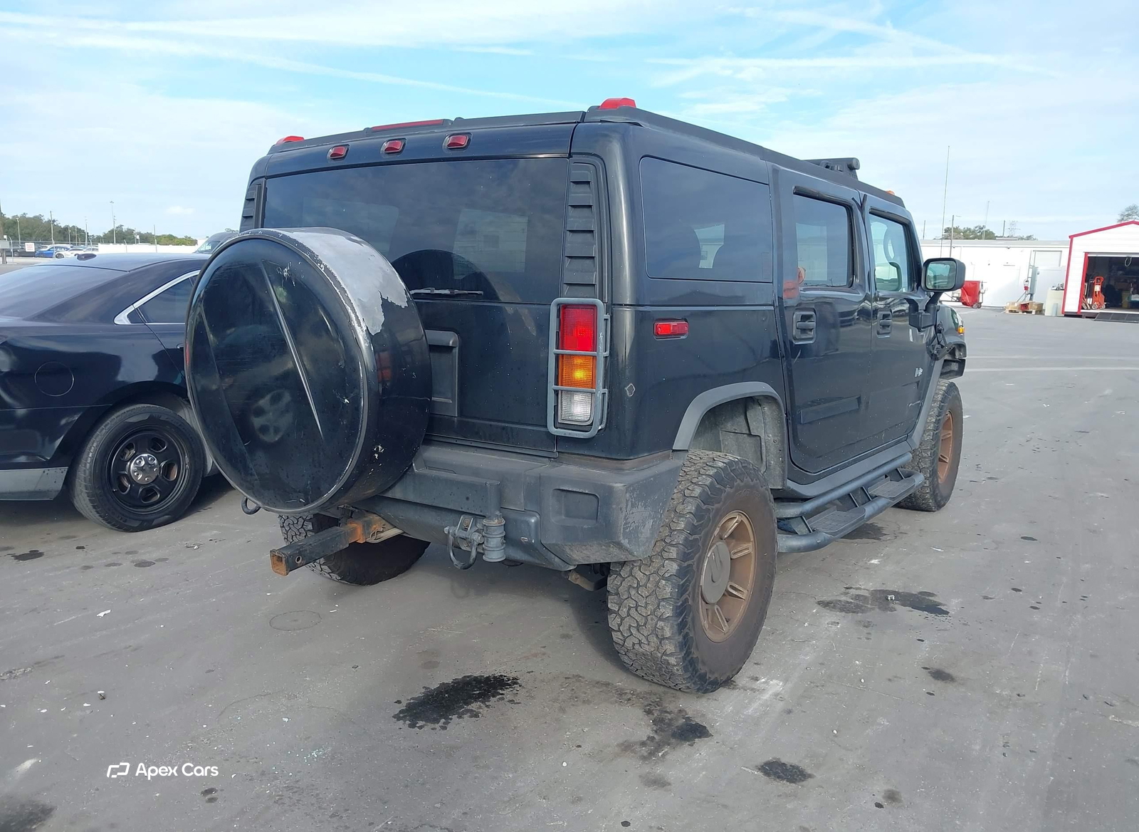 Hummer H2 2004