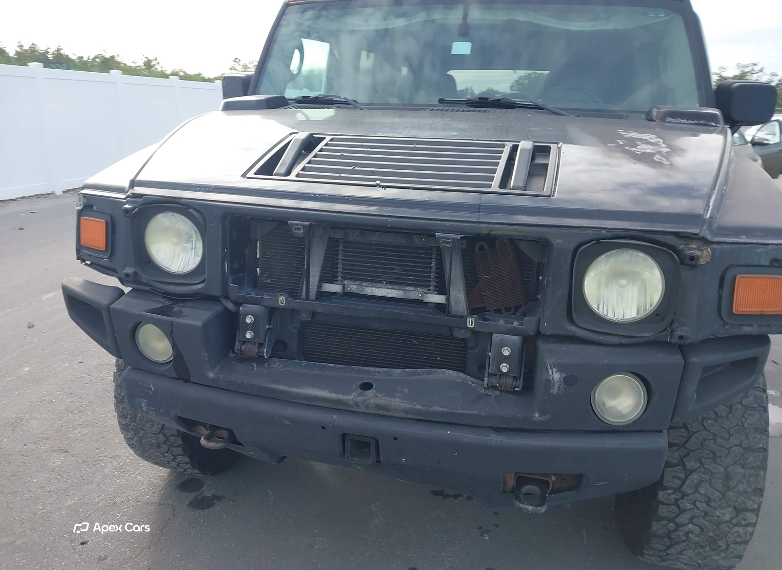 Hummer H2 2004
