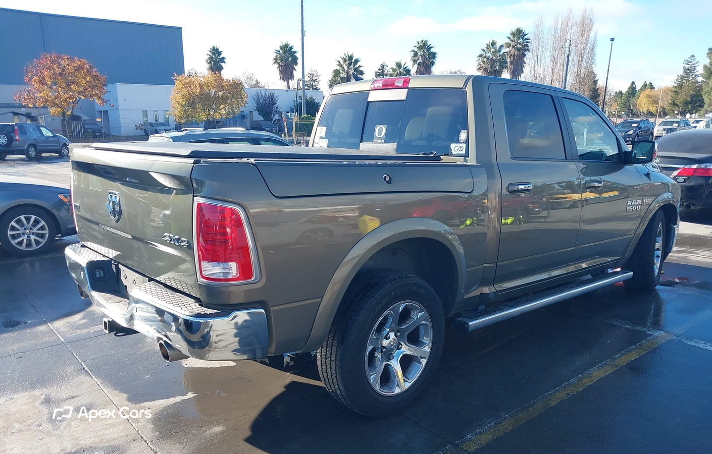 RAM 1500 2014