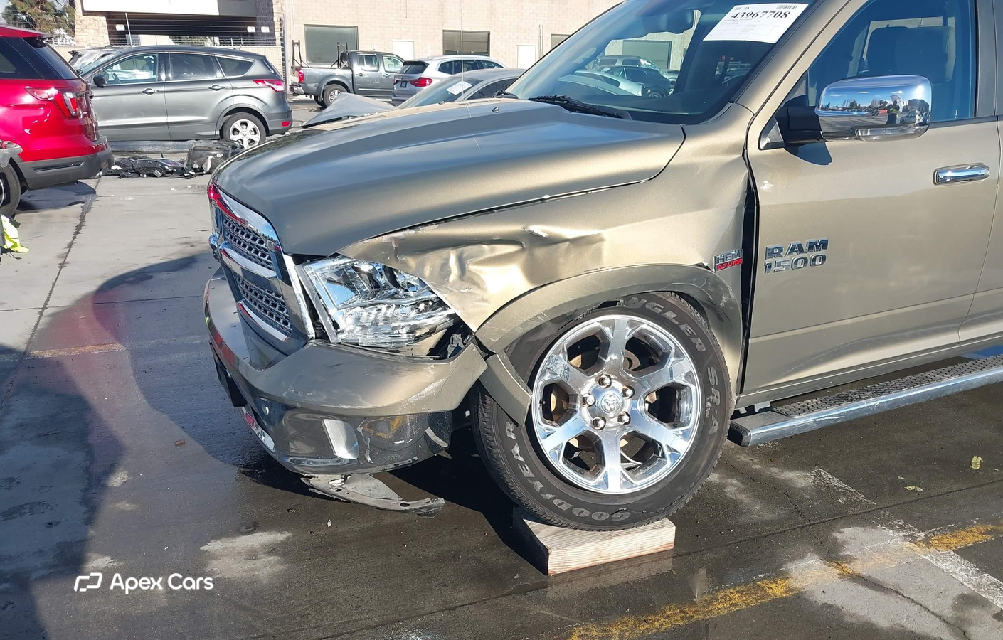 RAM 1500 2014