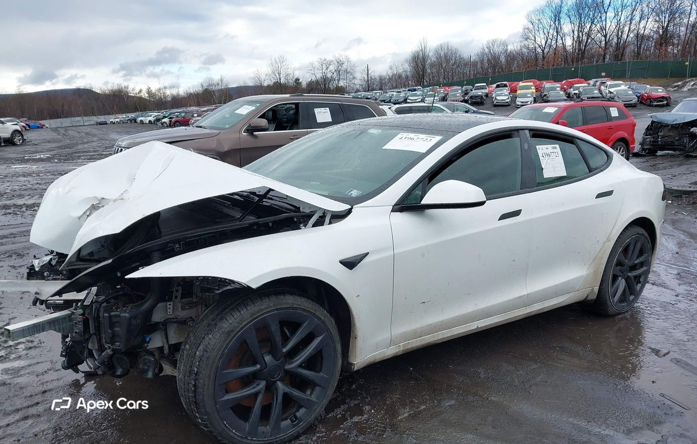 Tesla Model S 2023