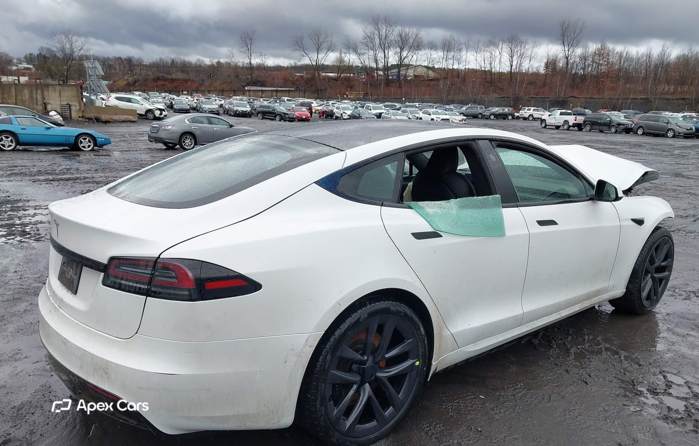Tesla Model S 2023