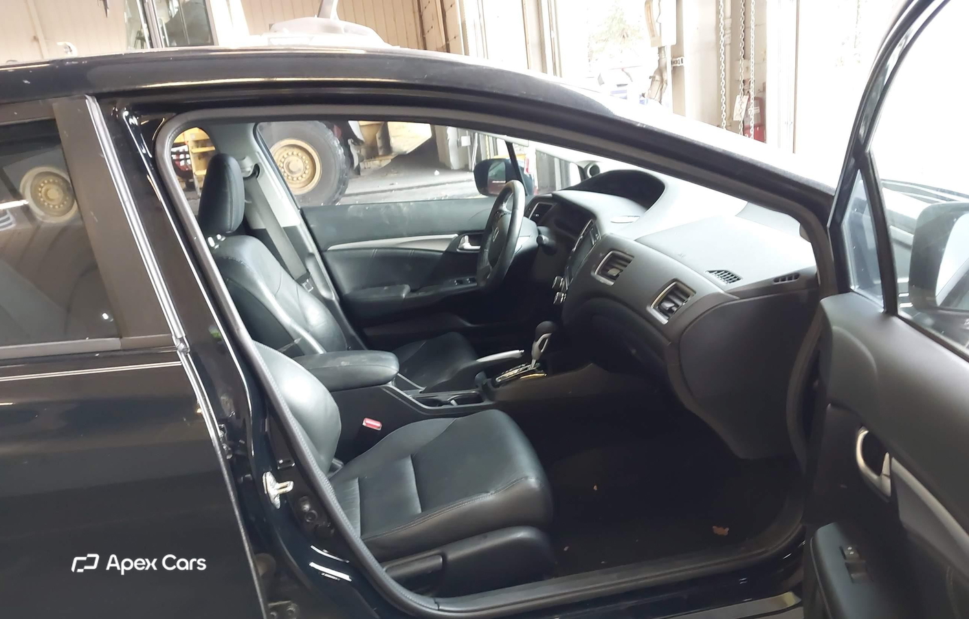 Honda Civic 2014