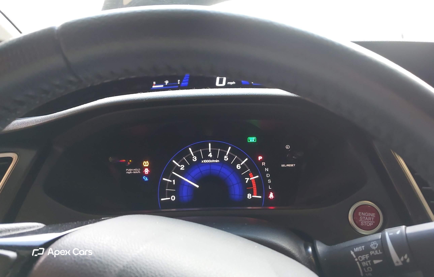 Honda Civic 2014