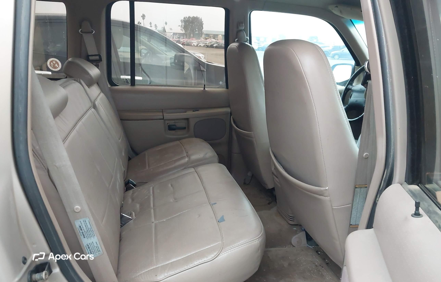 Ford Explorer 1997