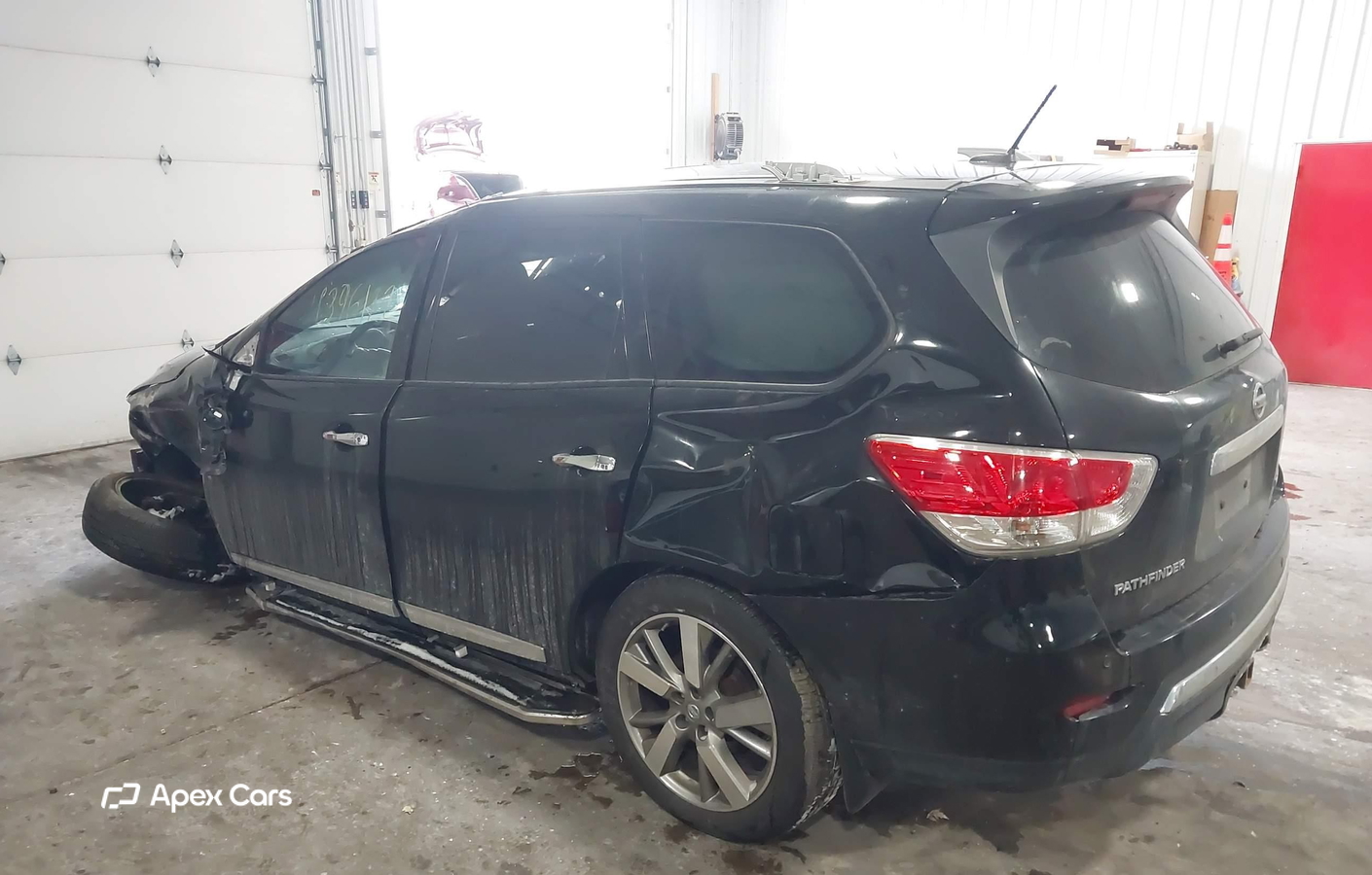 Nissan Pathfinder 2013