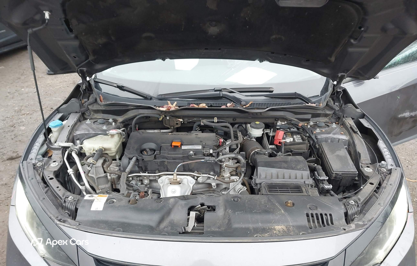 Honda Civic 2021