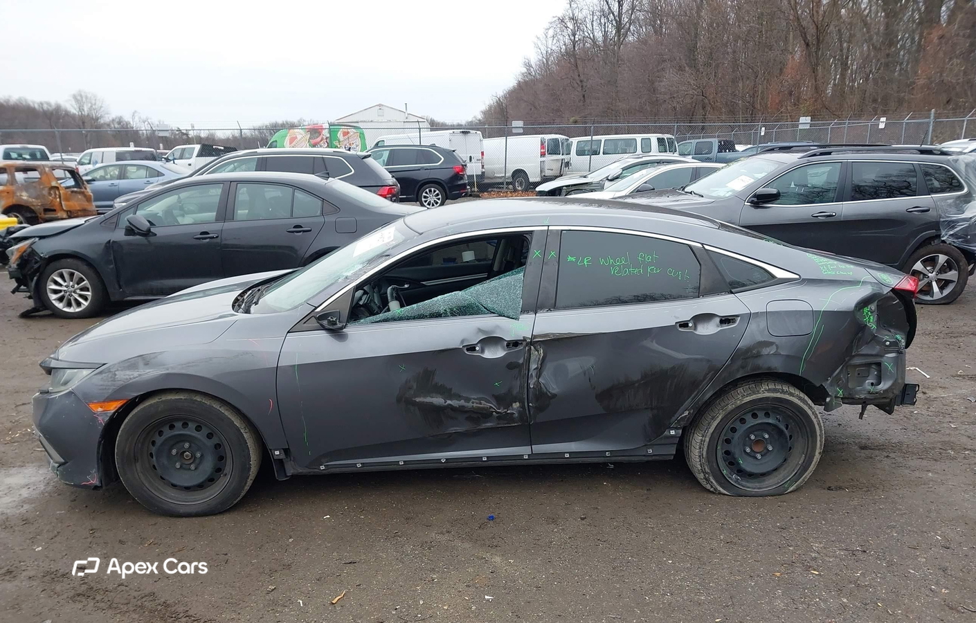 Honda Civic 2021