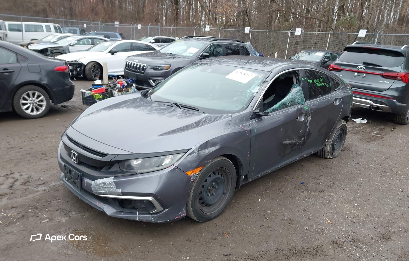 Honda Civic 2021
