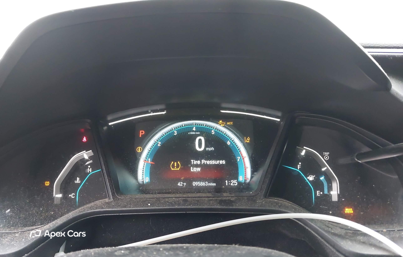 Honda Civic 2021