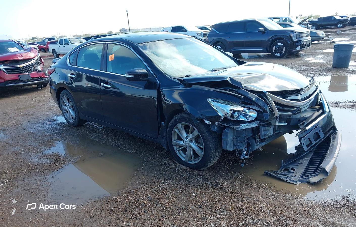 Nissan Altima 2013