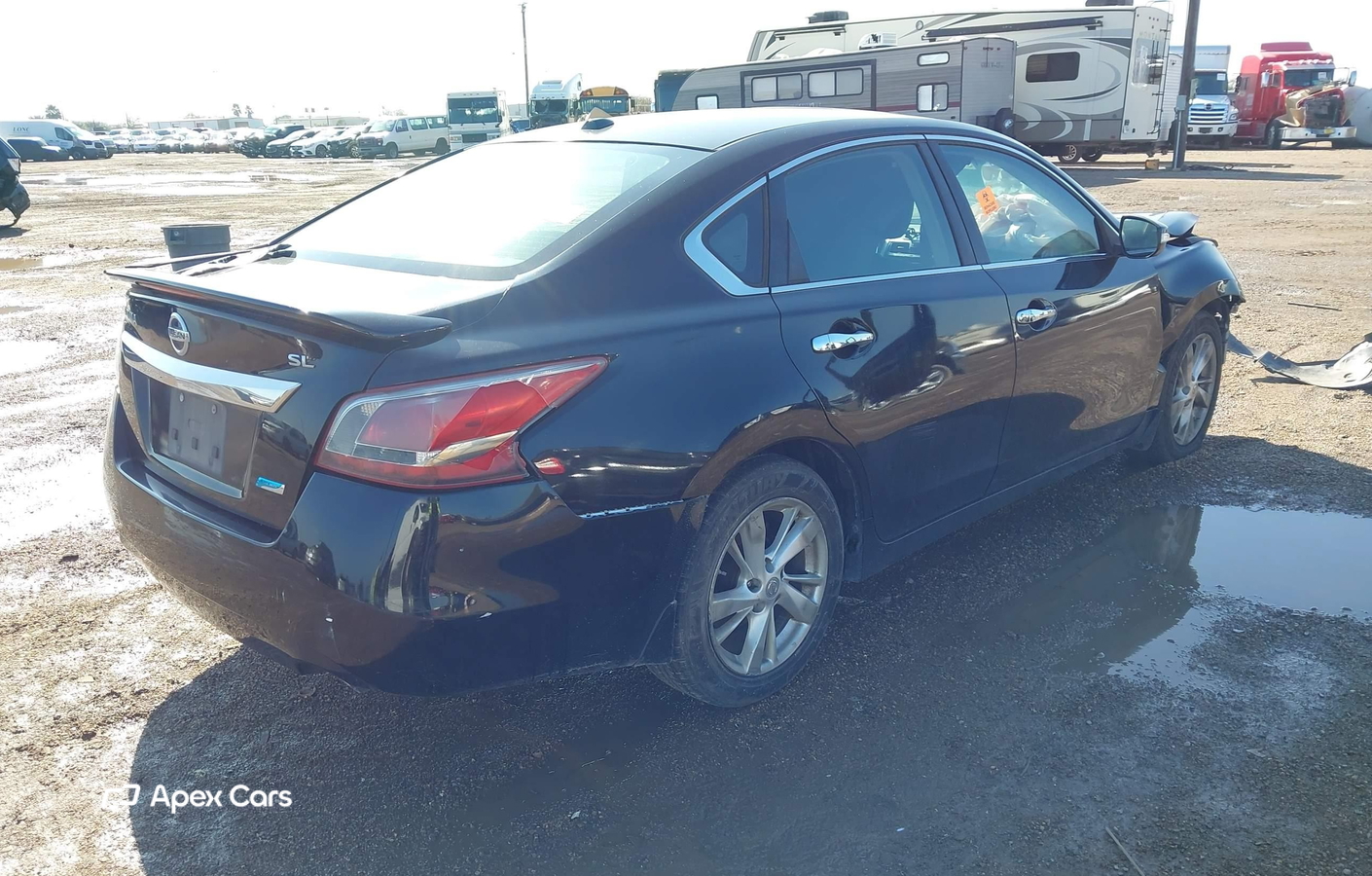 Nissan Altima 2013
