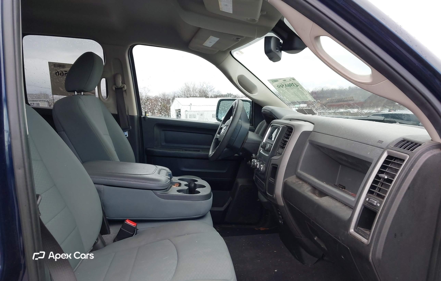 RAM 1500 2019