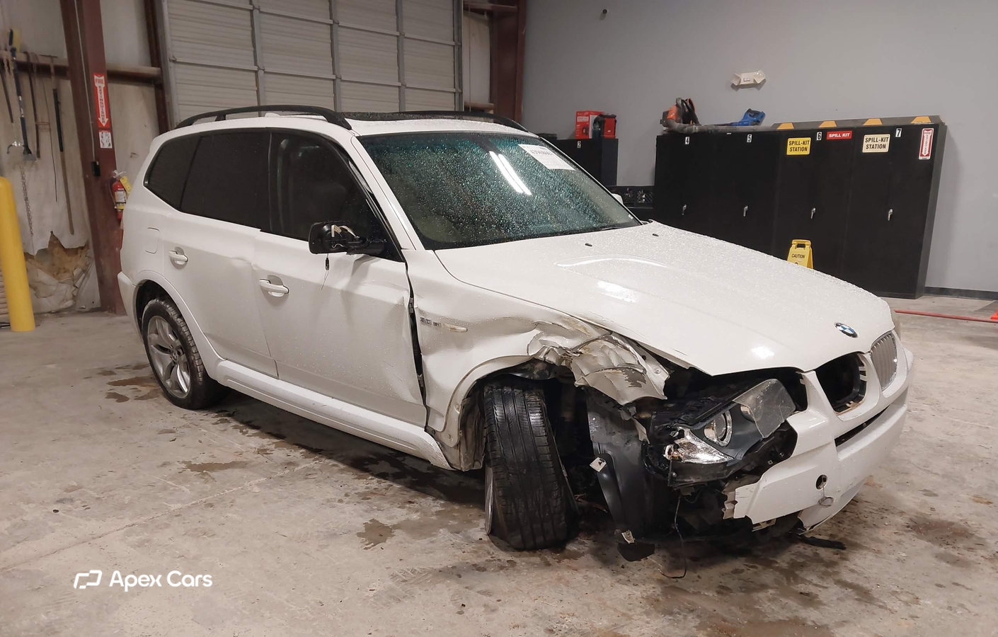 BMW X3 2007