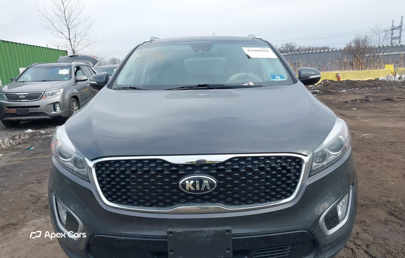 Kia Sorento 2017