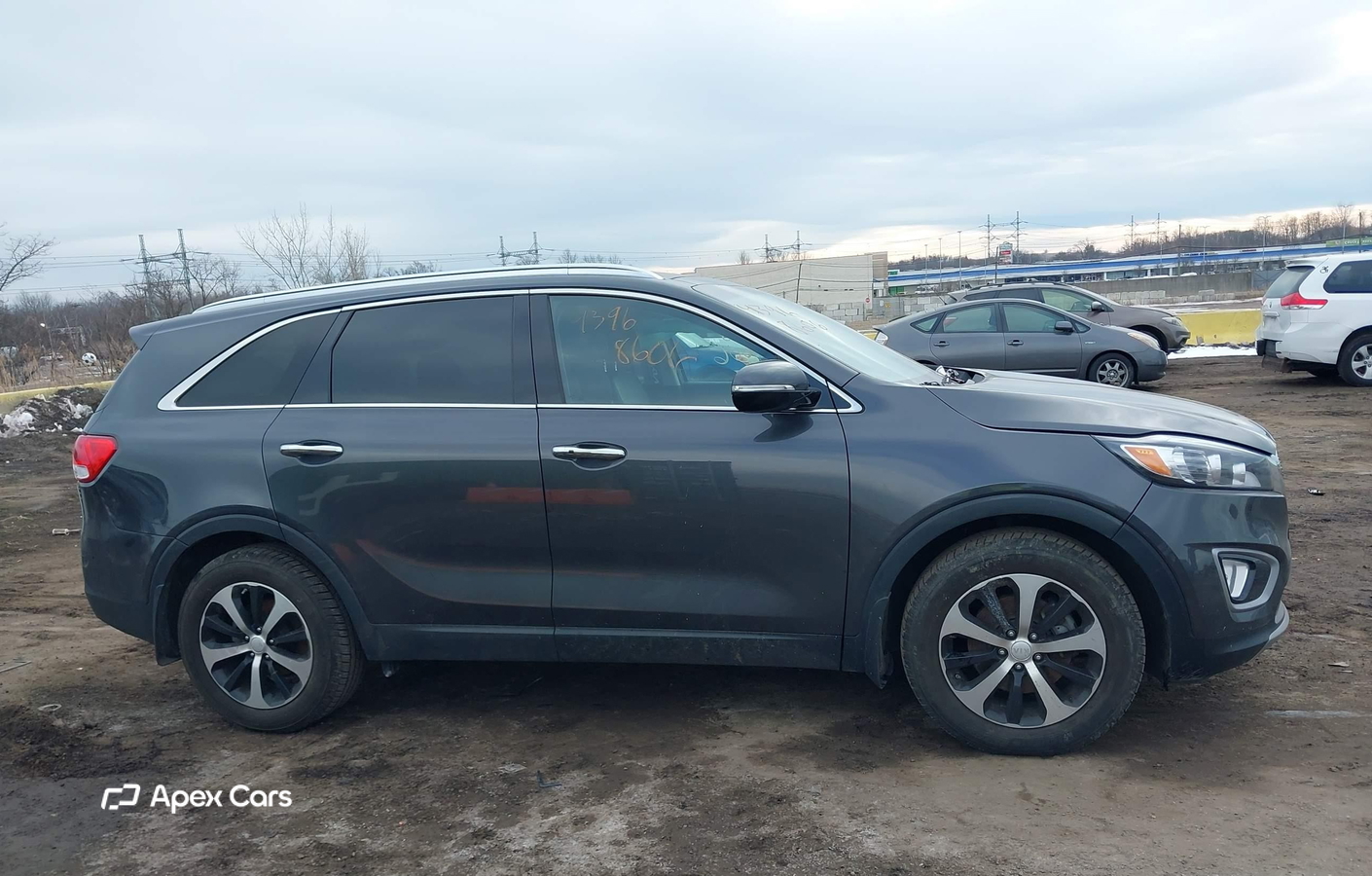 Kia Sorento 2017