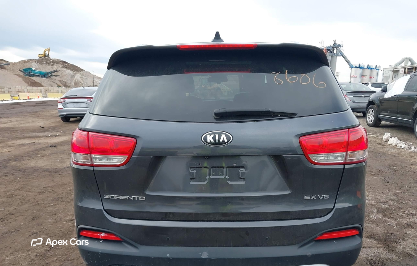 Kia Sorento 2017