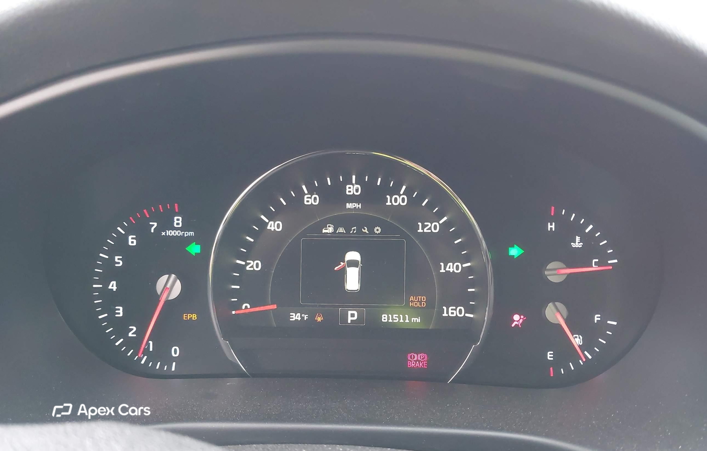 Kia Sorento 2017