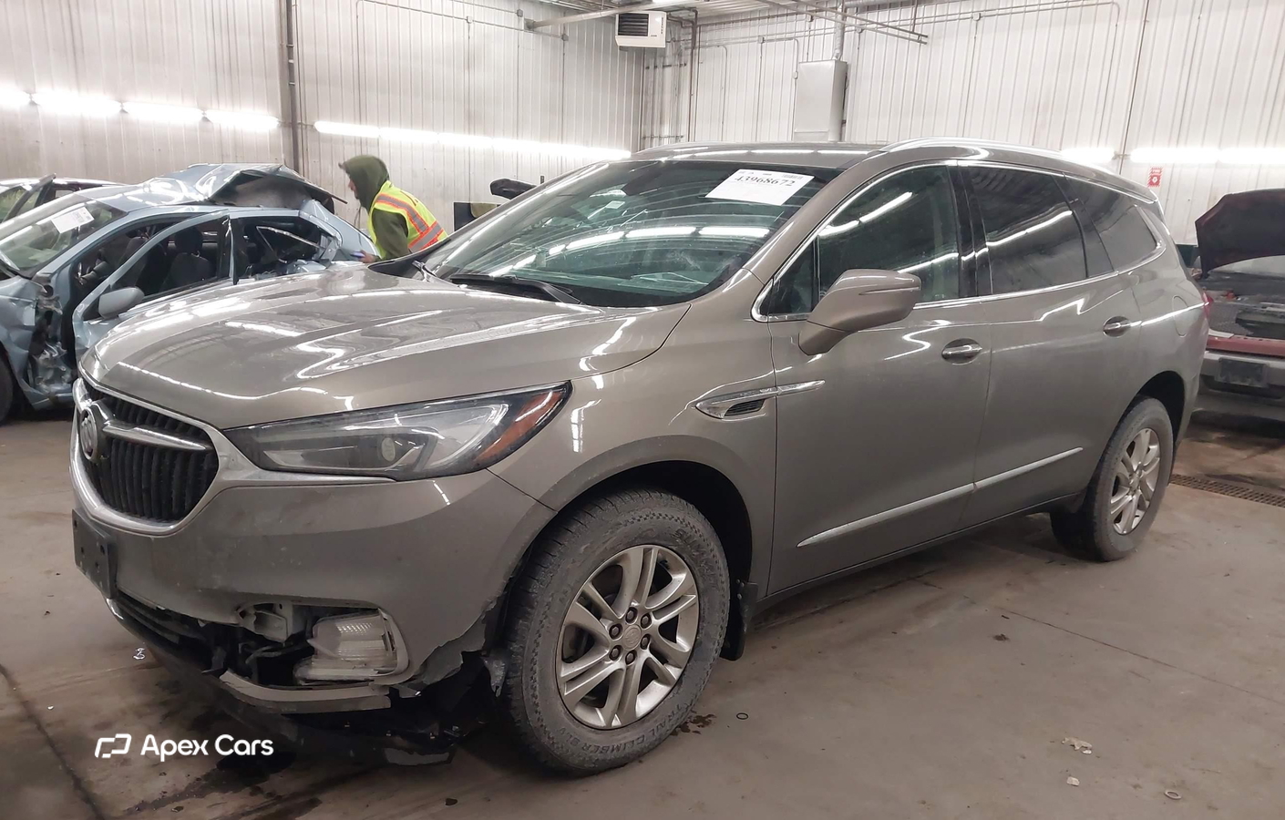 Buick Enclave 2018