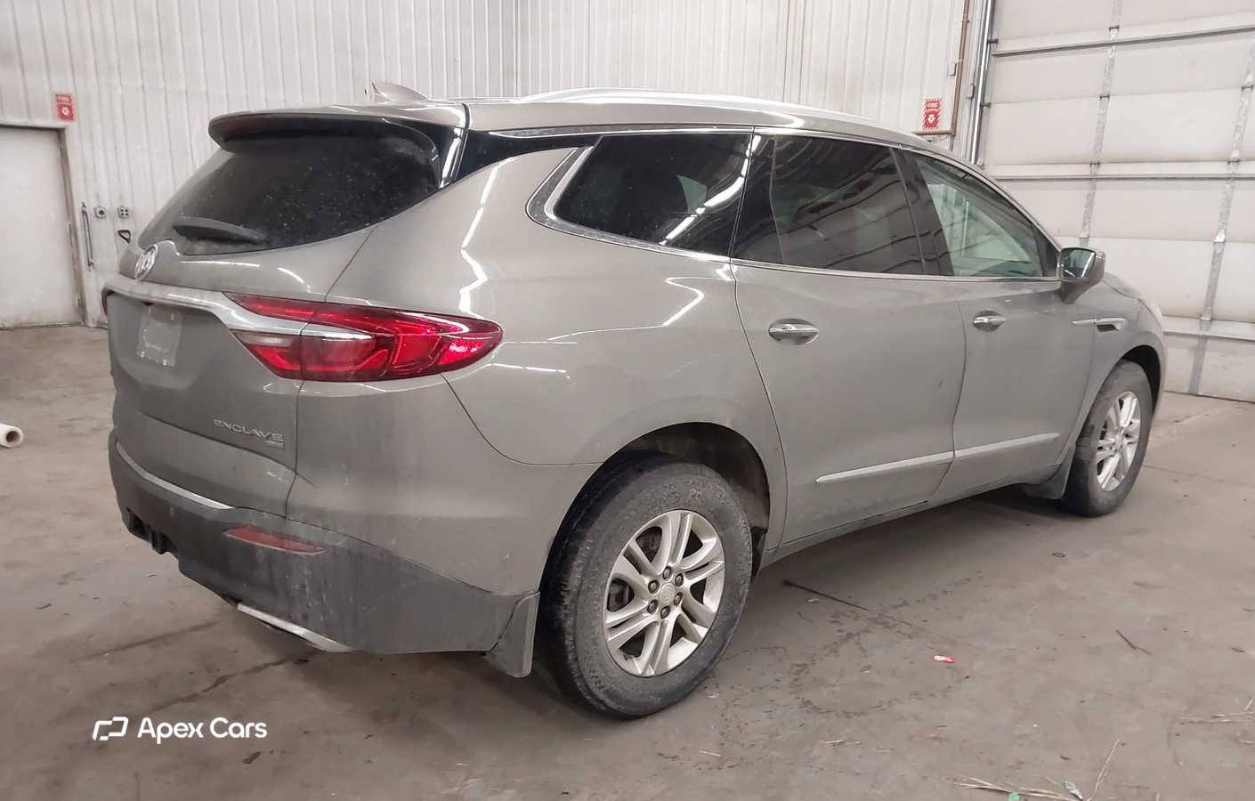 Buick Enclave 2018