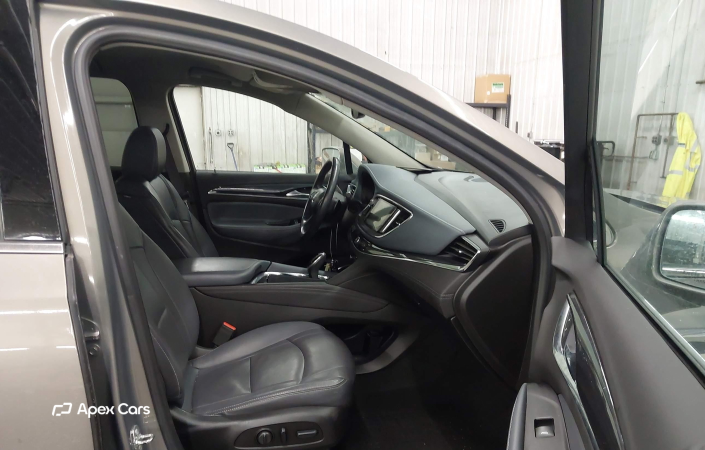 Buick Enclave 2018