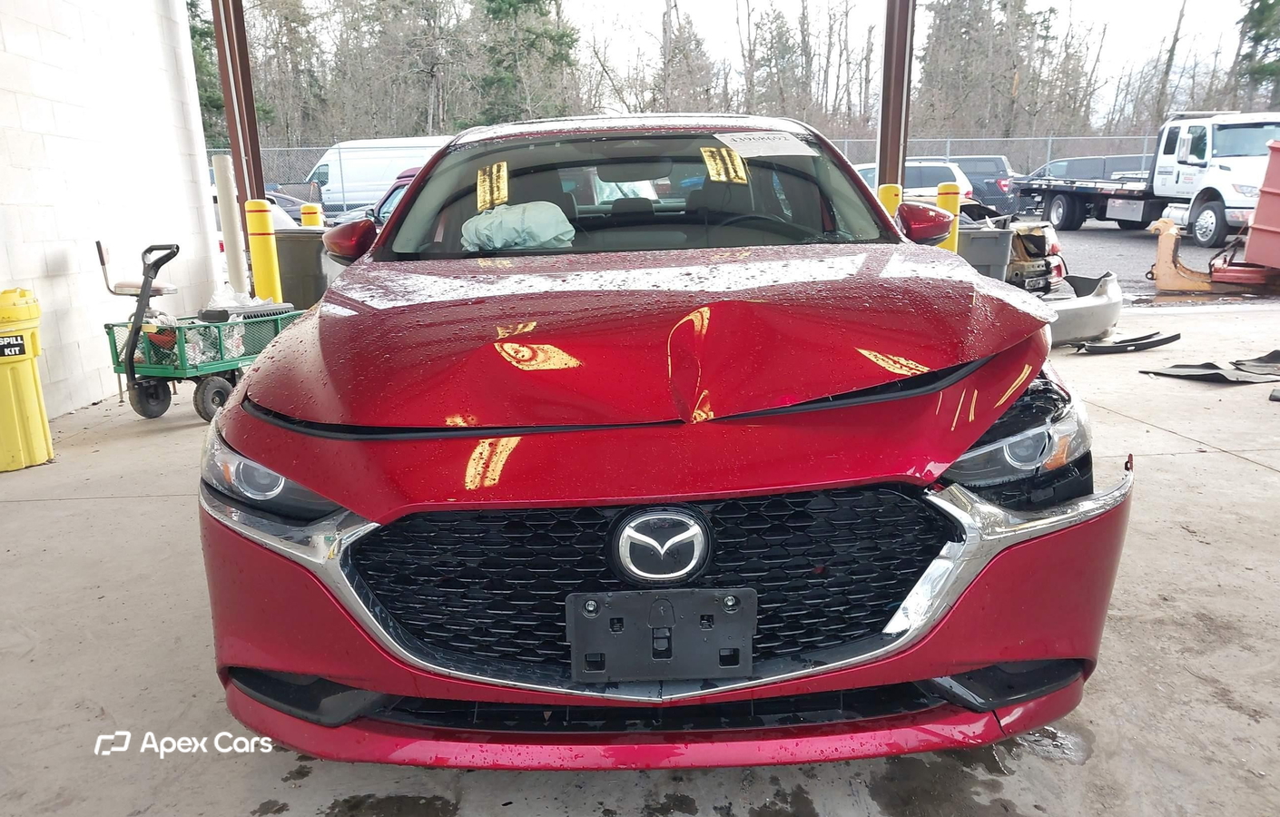 Mazda 3 2025