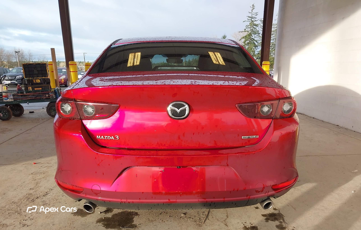 Mazda 3 2025