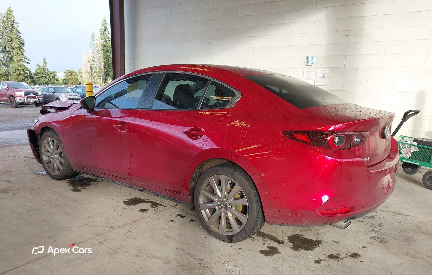 Mazda 3 2025