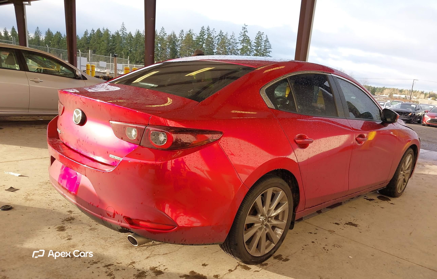 Mazda 3 2025