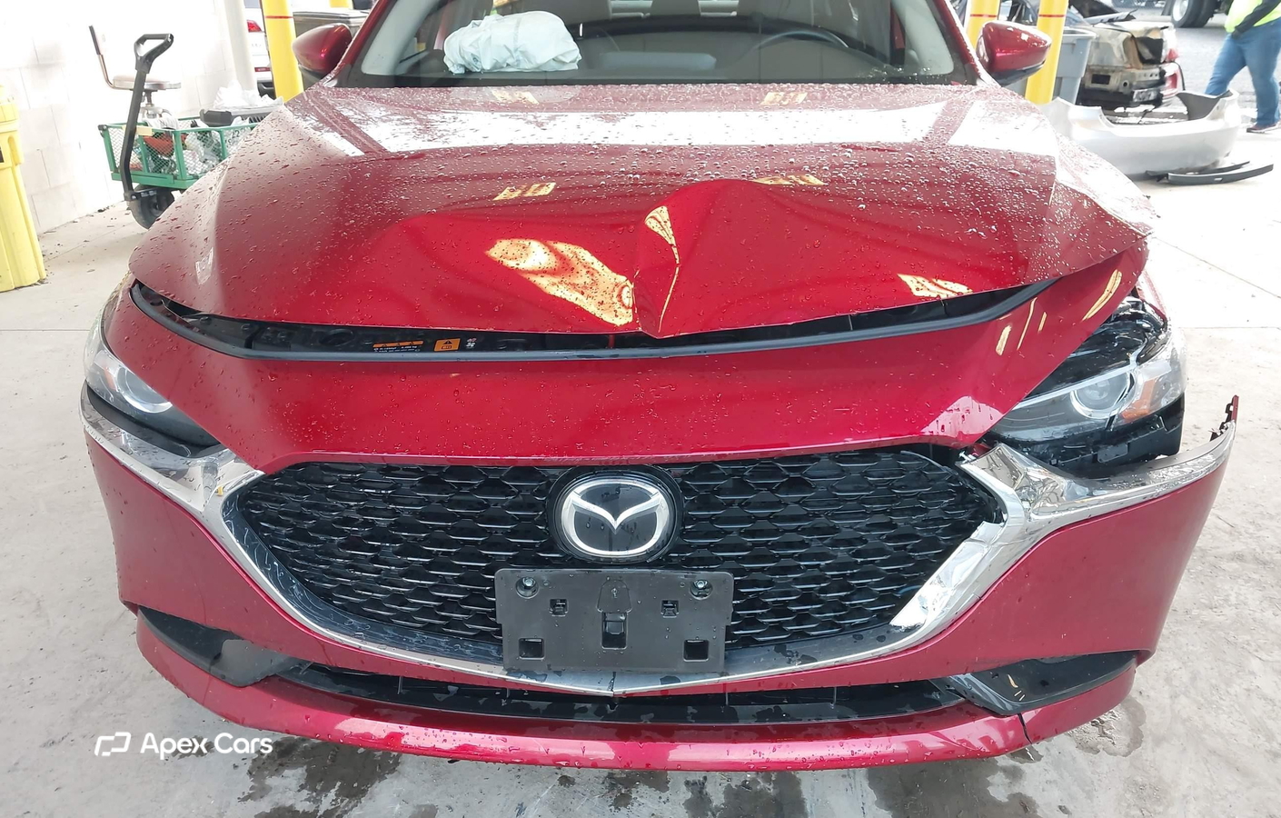 Mazda 3 2025
