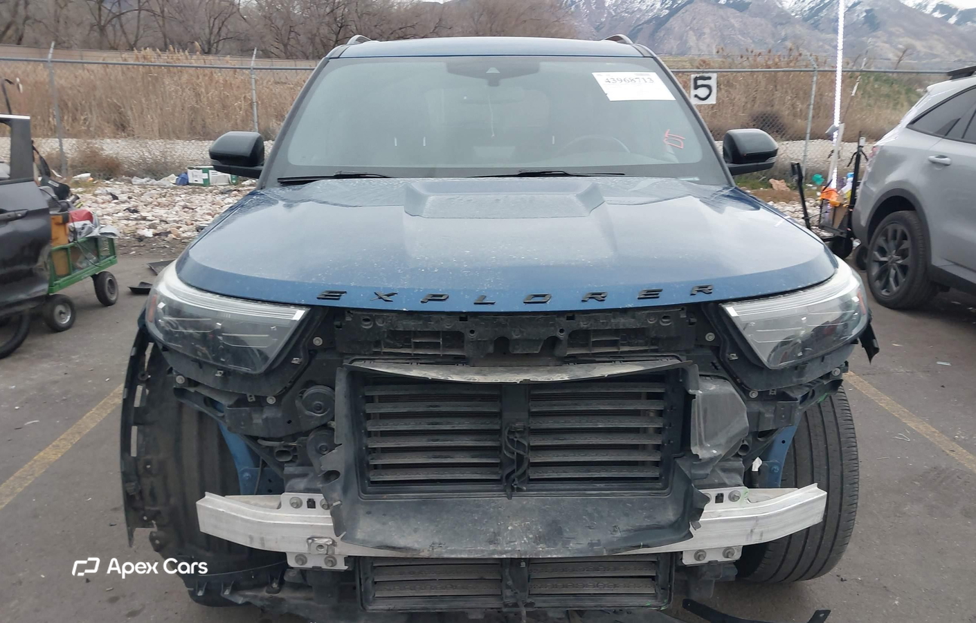 Ford Explorer 2020