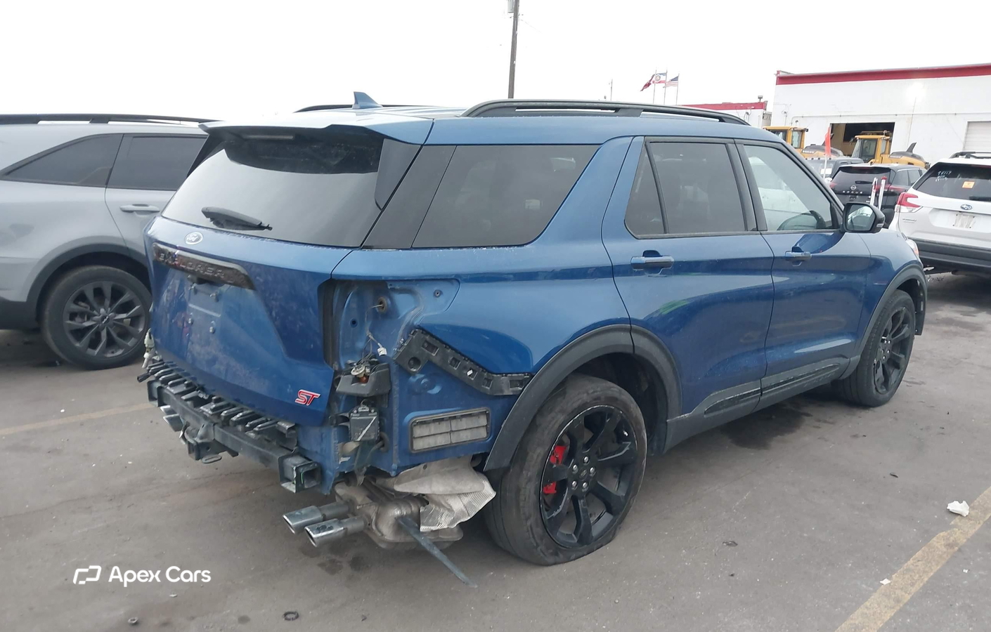 Ford Explorer 2020