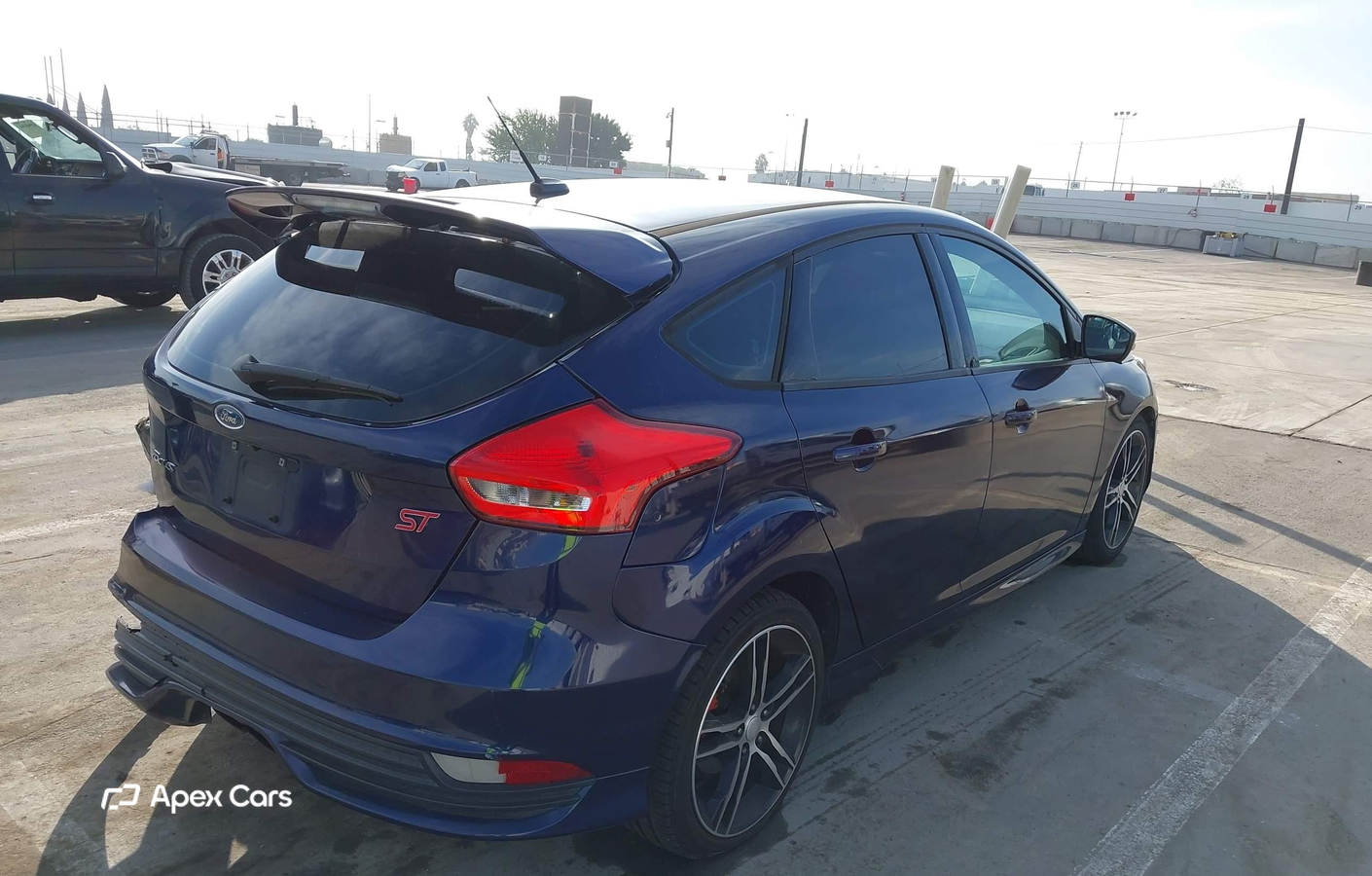 Ford Focus ST 2016