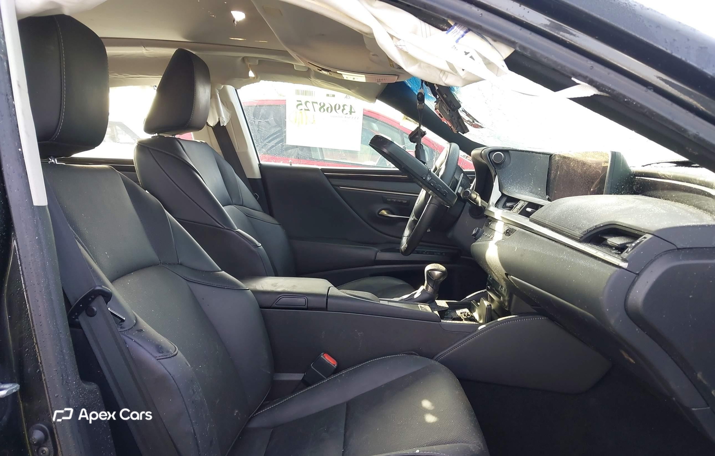 Lexus ES 2020