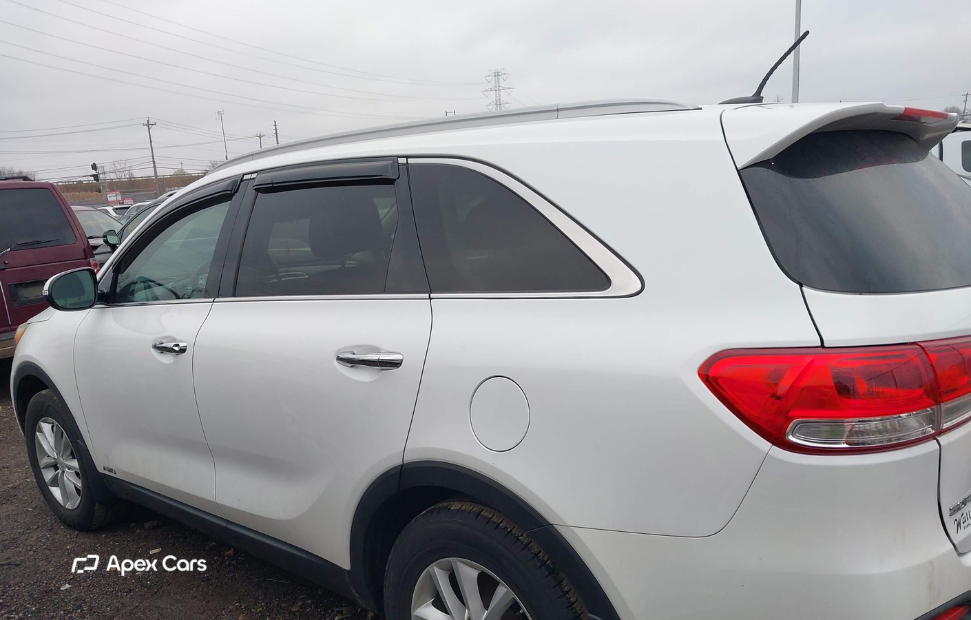 Kia Sorento 2017