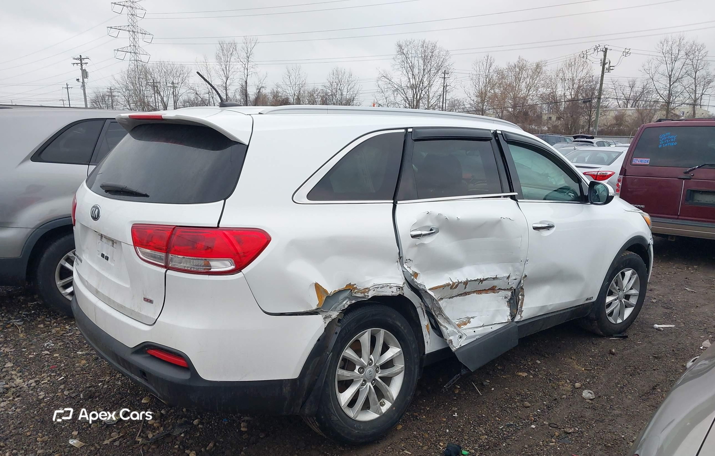 Kia Sorento 2017