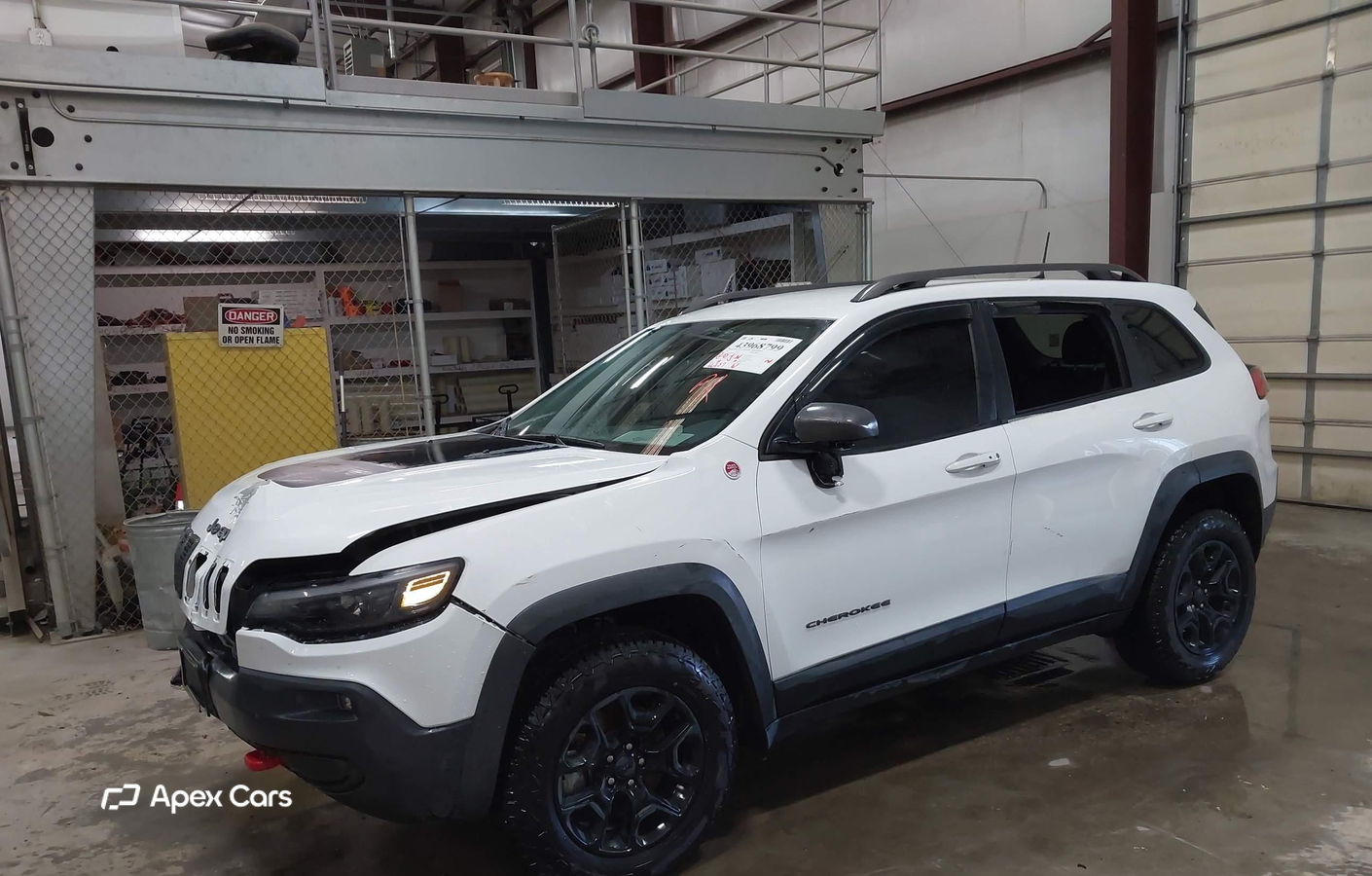 Jeep Cherokee 2019