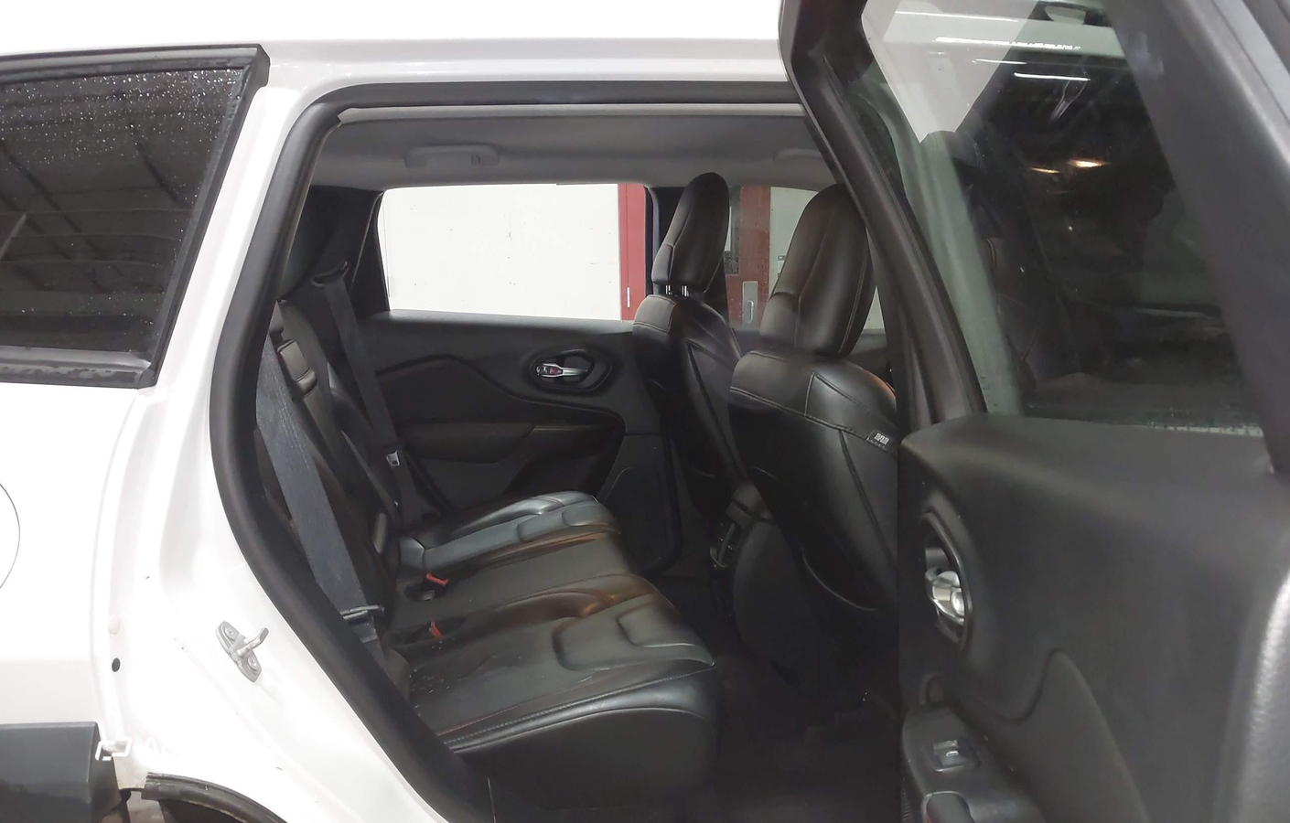 Jeep Cherokee 2019