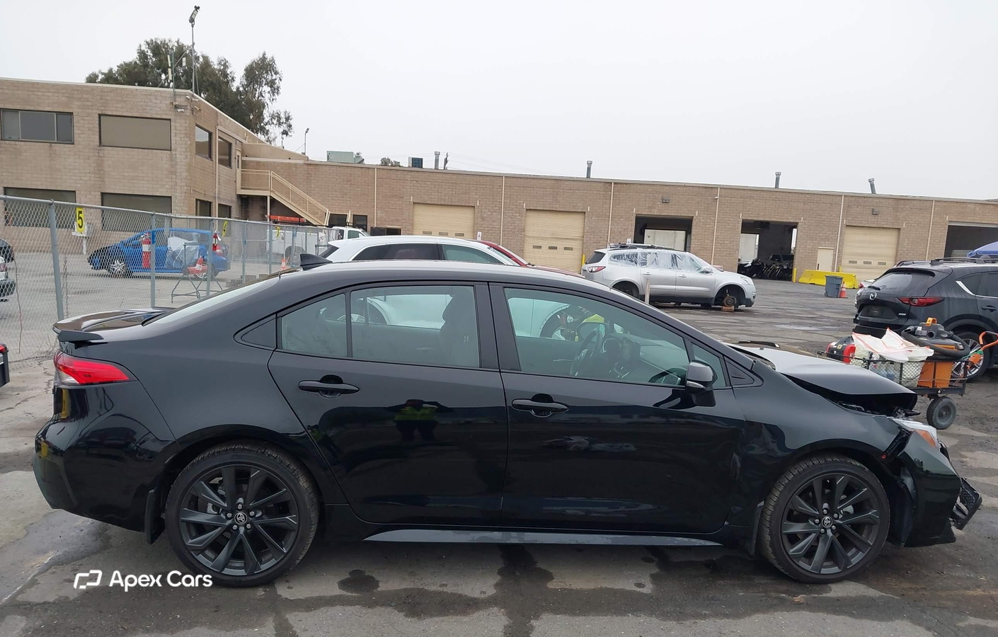 Toyota Corolla 2025