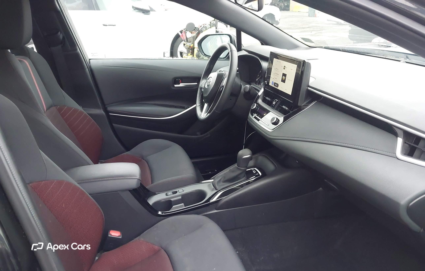 Toyota Corolla 2025