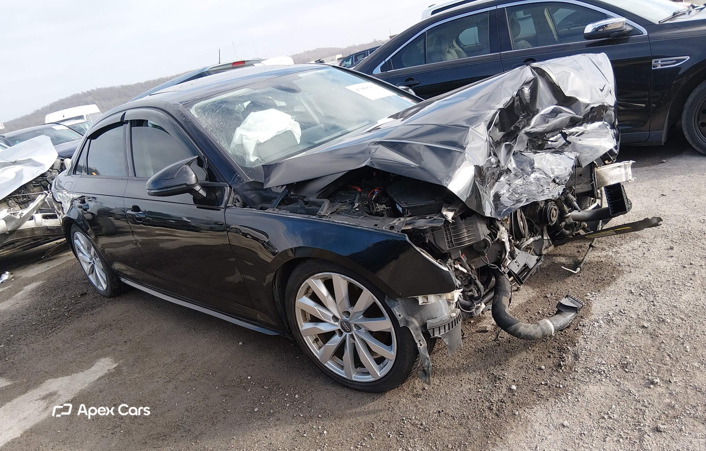 Audi A4 2018