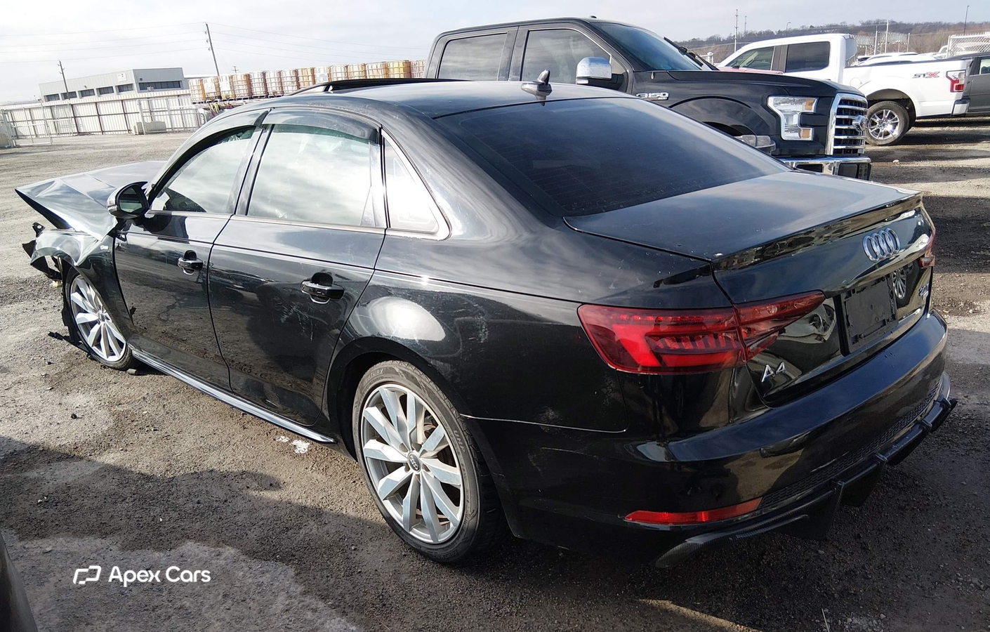 Audi A4 2018