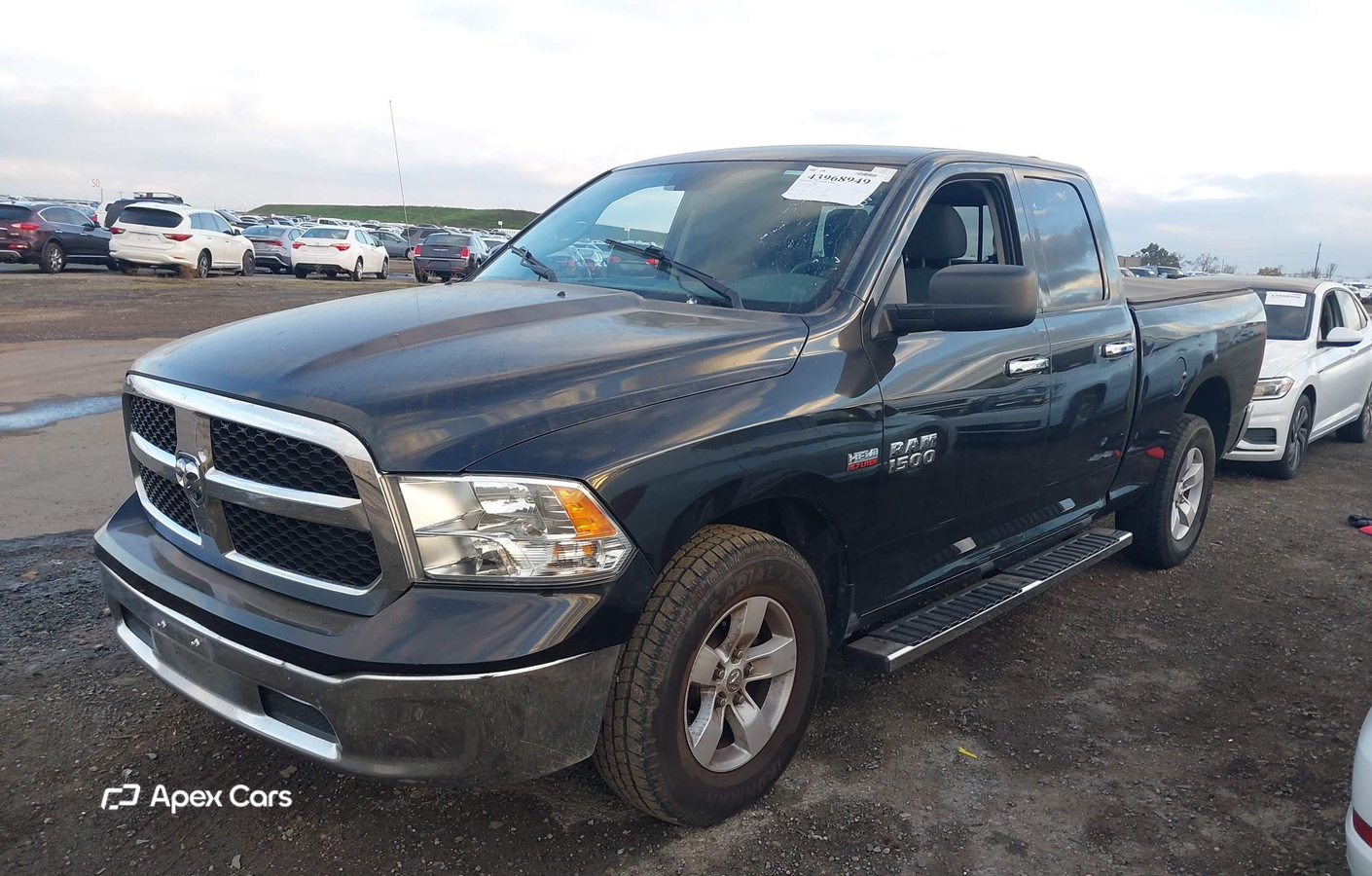 RAM 1500 2018