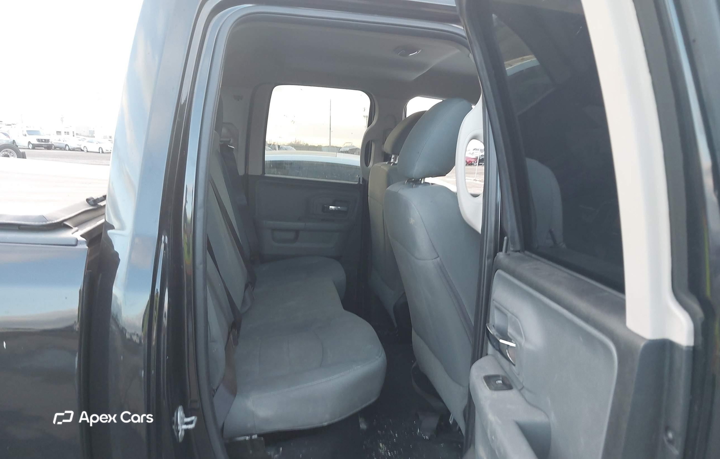 RAM 1500 2018