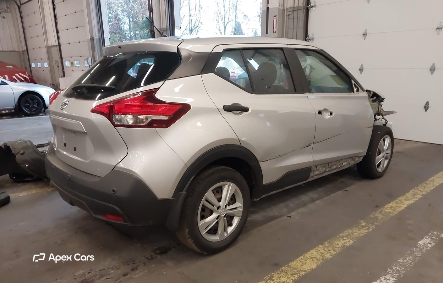 Nissan Kicks 2020